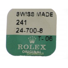 Corona di carica Rolex oro ref. 241-24-700-8 Y-06 nuova originale 